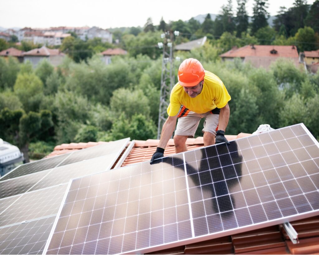 Instalador placas solares