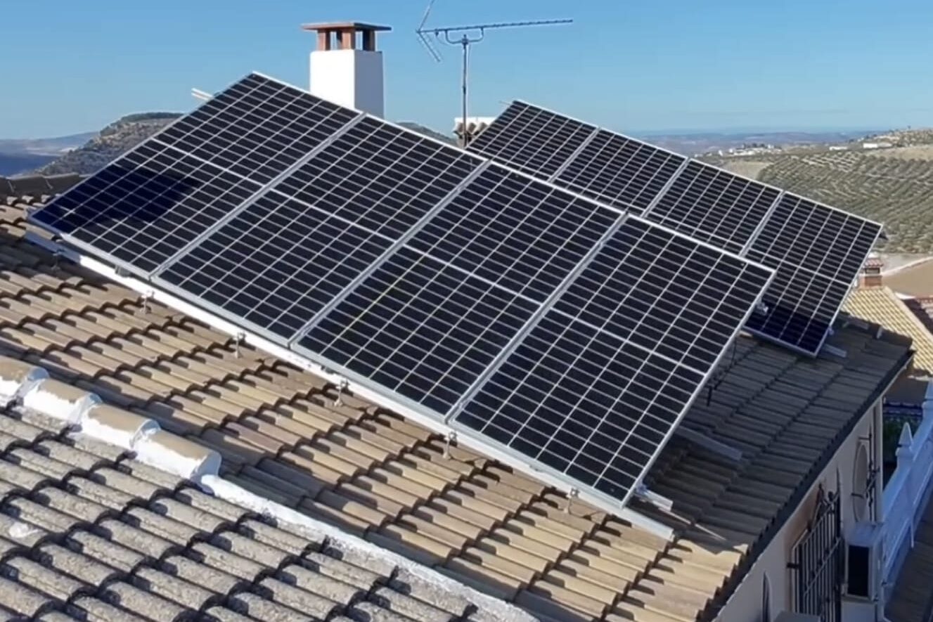 placas solares